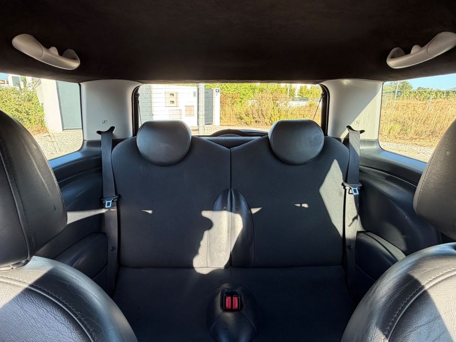 Mini Cooper R50, 1.6, 116CV