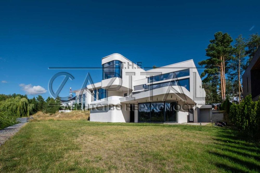 Продаж будинку з басейном, вихід до води, Лебедівка, КМ Riviera Village