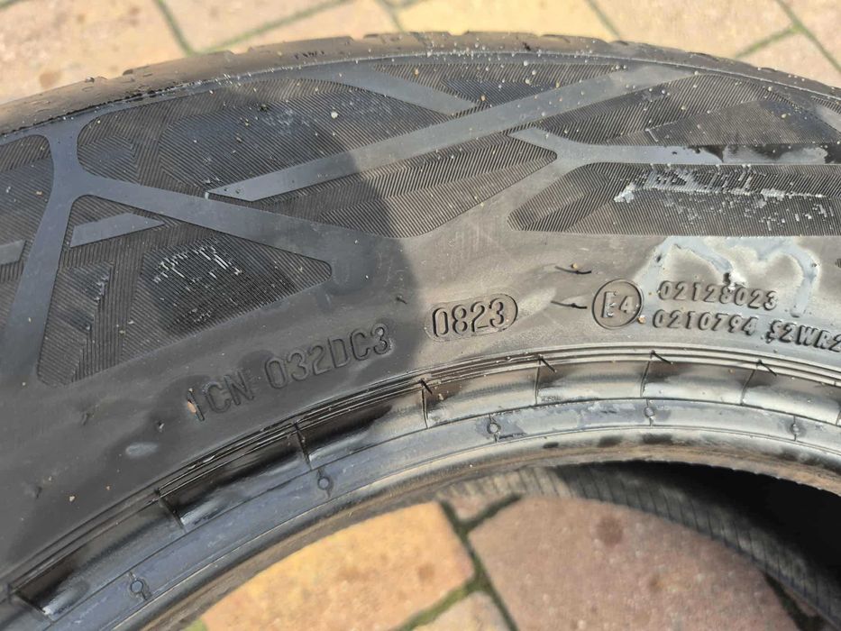 Opony Continental EcoContact 6 Q 215/60R17 96 H 2023r