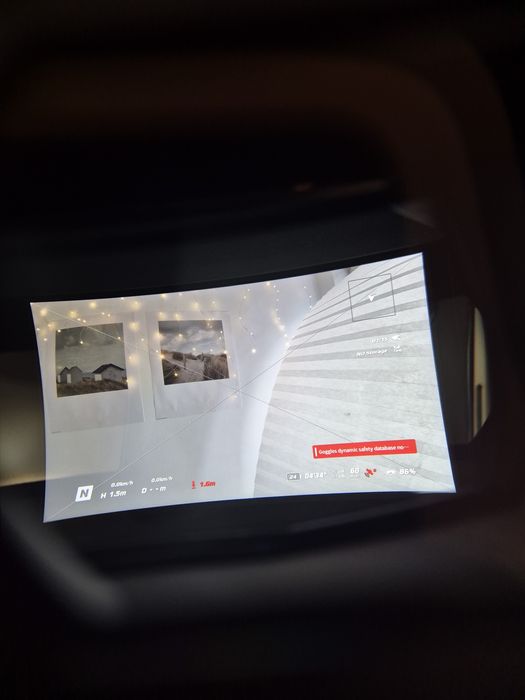 DJI Avata 2, 2 baterii