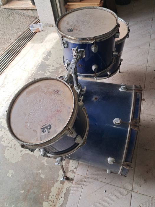 Bateria musical usada