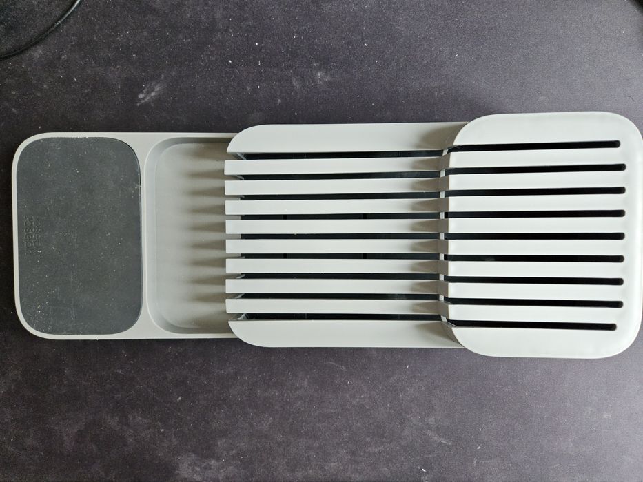 Organizador de Facas de Gaveta