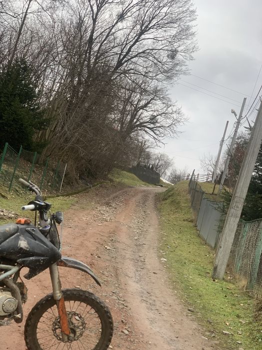 Продм піт байк Geon