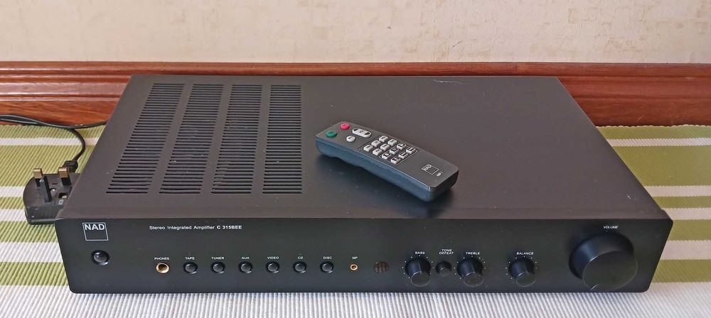 Знижки ! Підсилювач NAD С 315ВЕЕ.