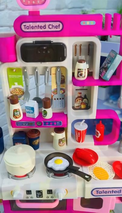 Дитяча ігрова кухня