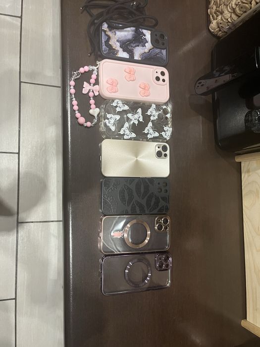 Etui Iphone 13 / zestaw