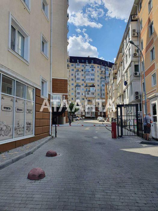 1-комнатная квартира по адресу Люстдорфская дор. (площадь 37,3 м²) - Atlanta.ua - фото 15