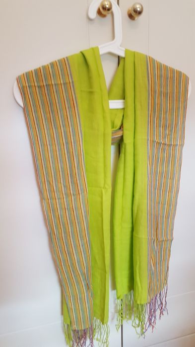 Echarpe Várias Cores