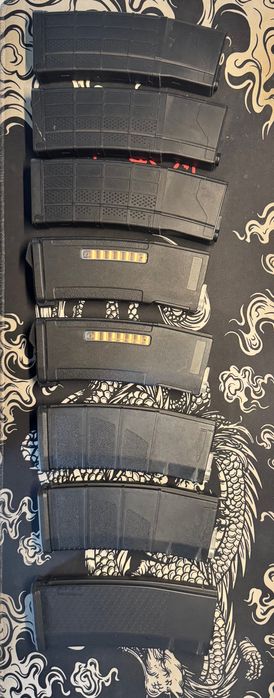 Material Airsoft