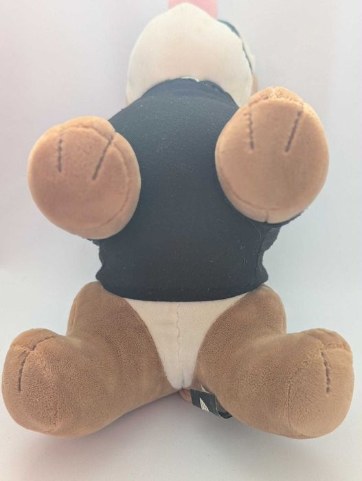Maskotka Buldog MINI BMW Oryginalna Pluszak