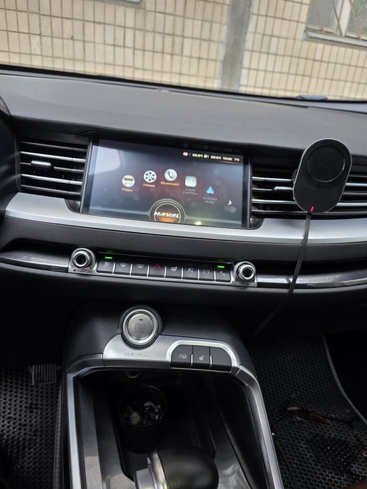 Haval h6 2021 газ/бензин