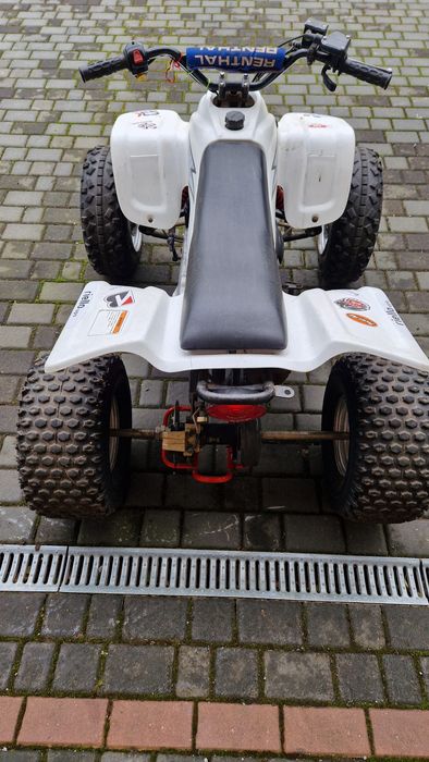 Wyczynowy Quad ( Apex) 100ccm