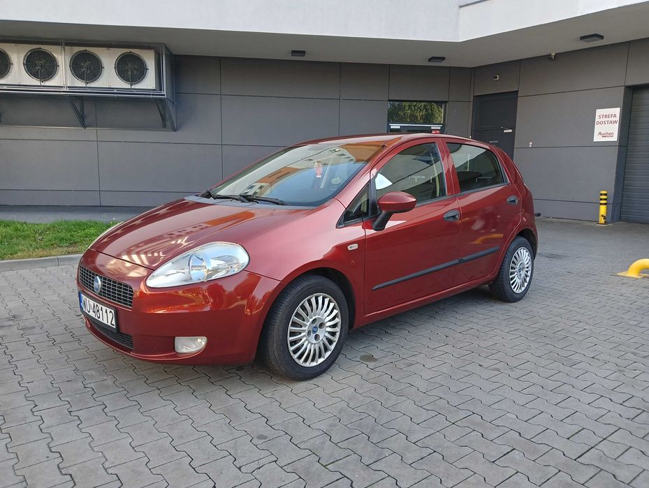 Fiat Grande Punto