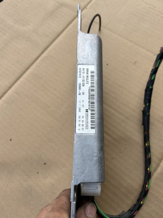 Modul bluetooth bmw e 60