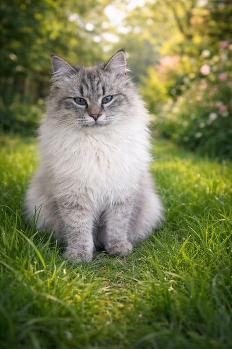 Кот кіця кошеня 9міс