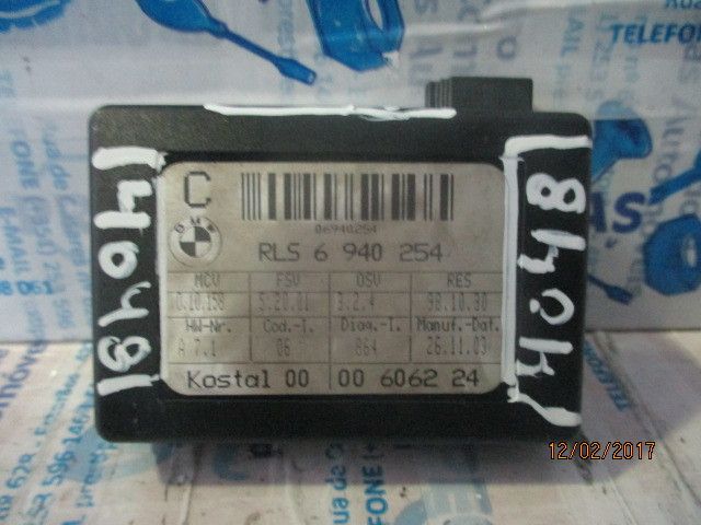 Sensor de chuva BMW 5 (E60)