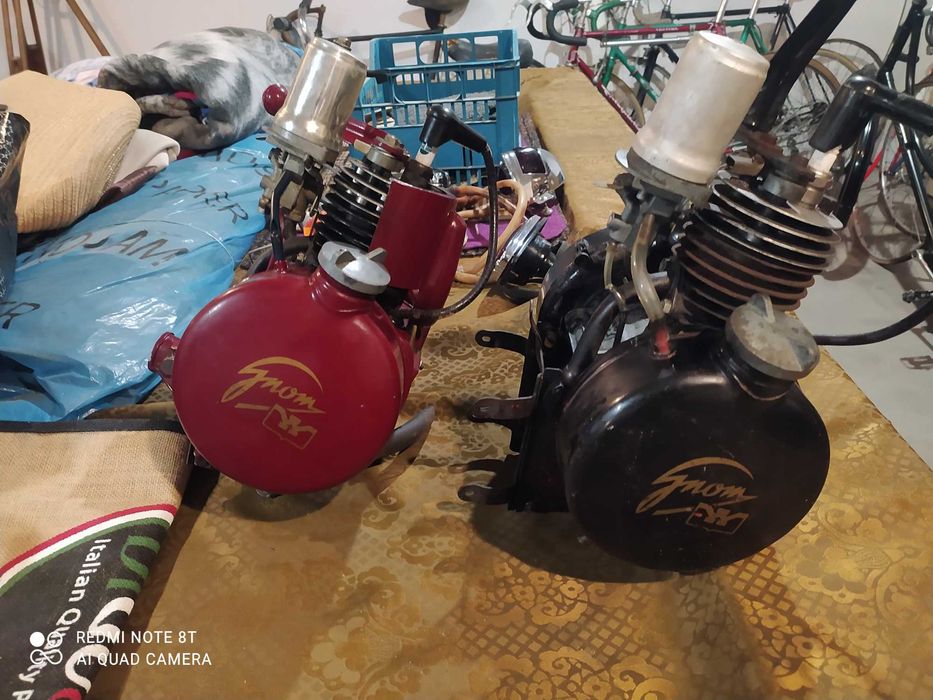 Silnik rowerowy GNOM