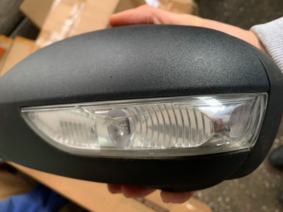 Mercedes B klasa W245 A klasa W169 lusterko zewnętrzne wszystkie CZĘŚCI