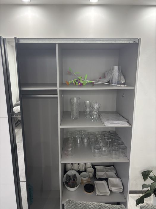 Szafa przesuwna Tetrix