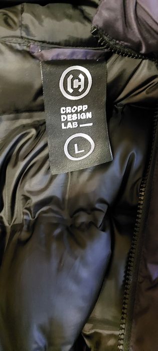 Куртка Cropp чоловіча