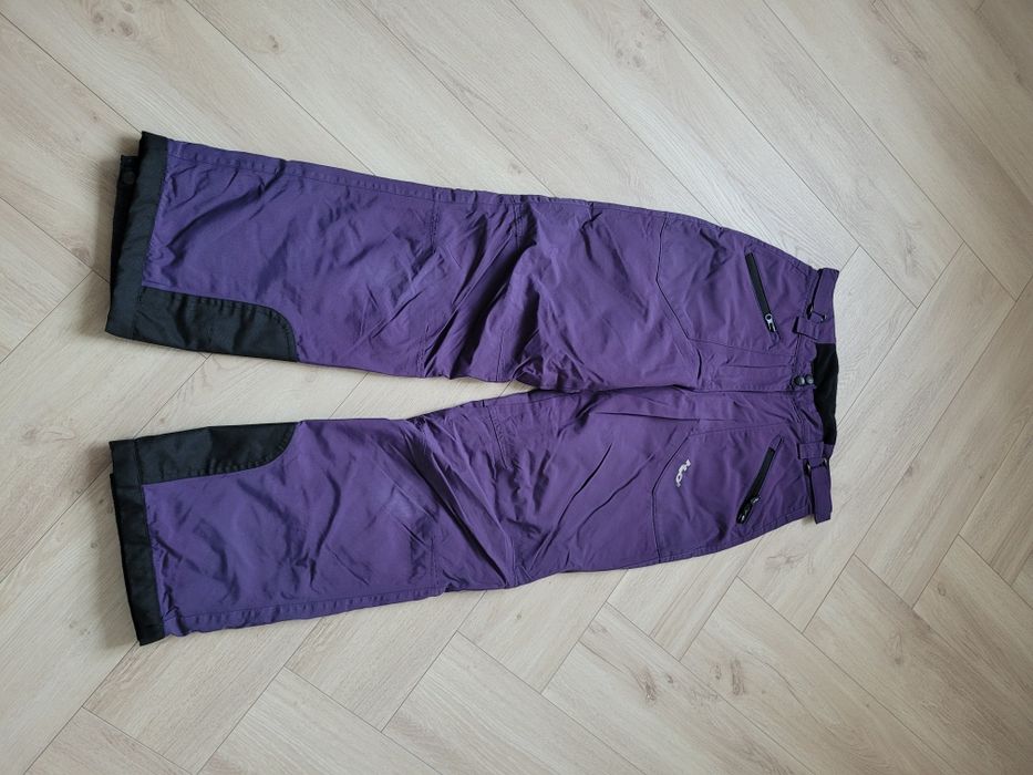 Kombinezon Zig Zag, H2O zimowy narciarski 152 cm