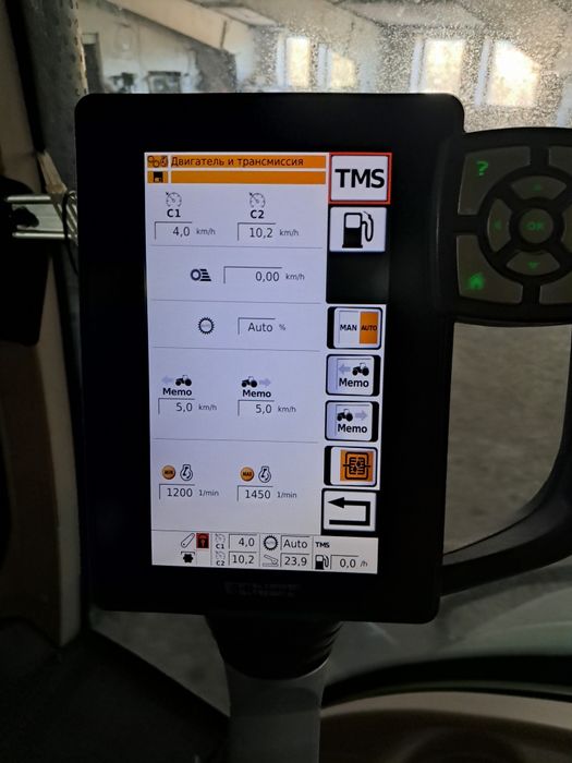 Трактор Fend 936 profi не Джон і Case