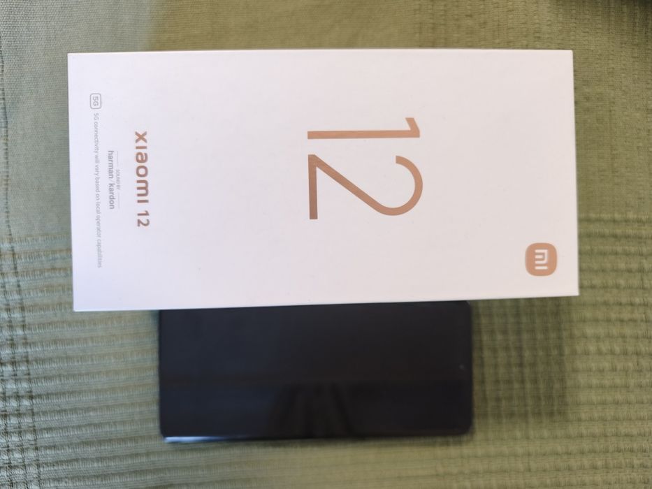 Telefon Xiaomi 12 256gb
