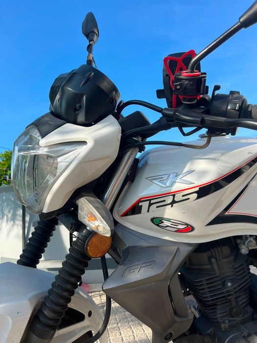 Mota keeway rk 125