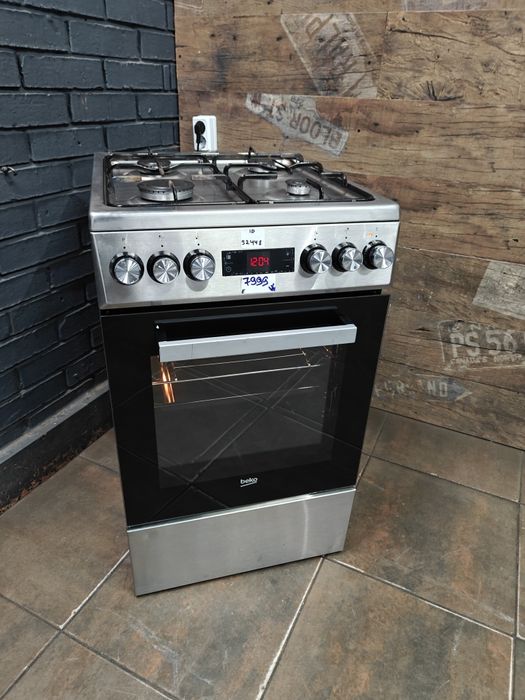 Газовая/газова плита Beko fsm5233  є доставка