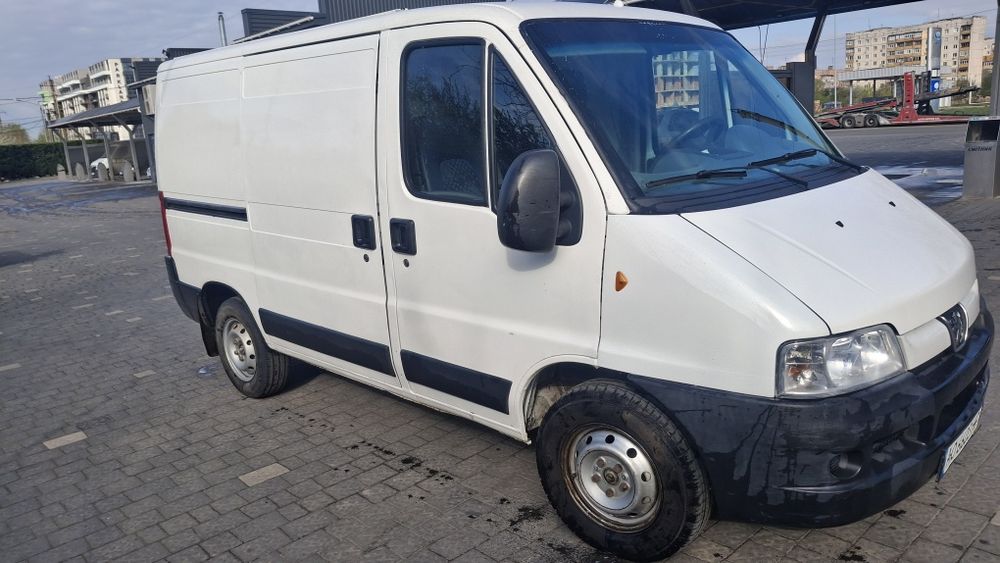 Пежо Боксер 2006