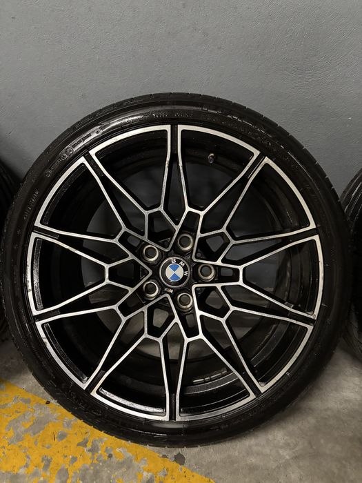 Jantes 19 5x120 bmw style 826M  5x120 M3/M4