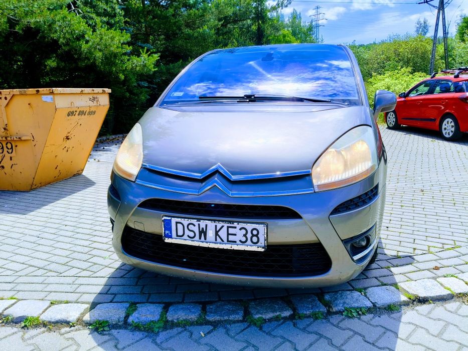 Citroen C4 Picasso