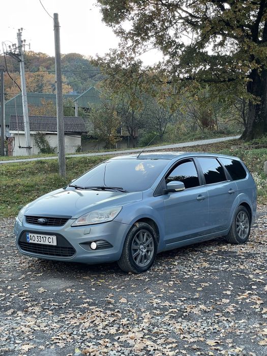 Продаж Ford Focus 2.0tdci
