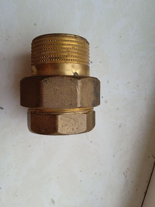 Śrubunek 5/4 " cala cal