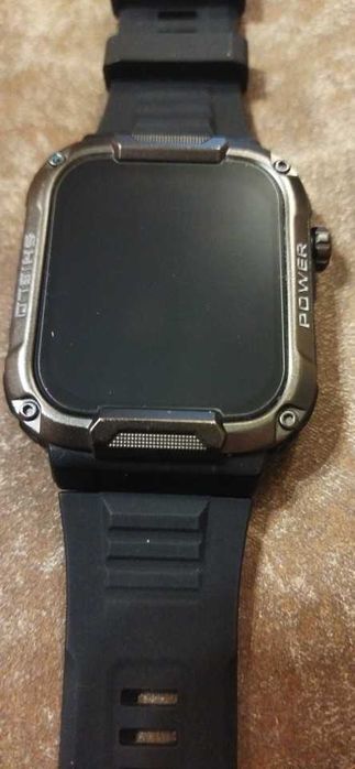 Ремінець на годинник MK66/Modfit Armor/ Smart Device 105 та скло