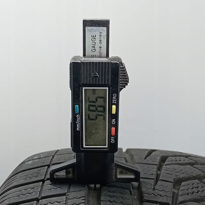 4x 205/55R17 opony zimowe Continental Winter i*cept Evo2 MO (81037)