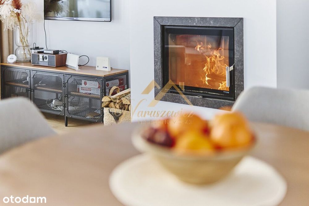 Dom całoroczny nad jeziorem | Udział w 2 plażach