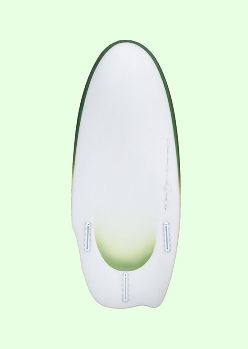 Surfboard Donald Brink Ubumtu assimetrica