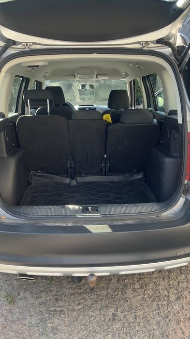 Skoda yeti 2013