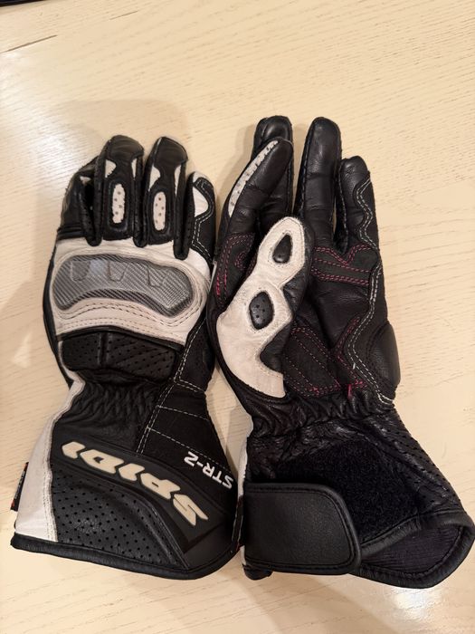 bmw spidi alpinestars