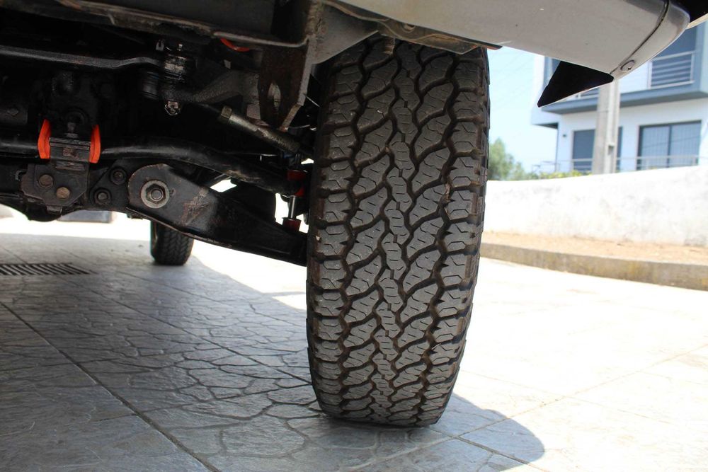 Nissan Terrano I 2.7 TD 5p