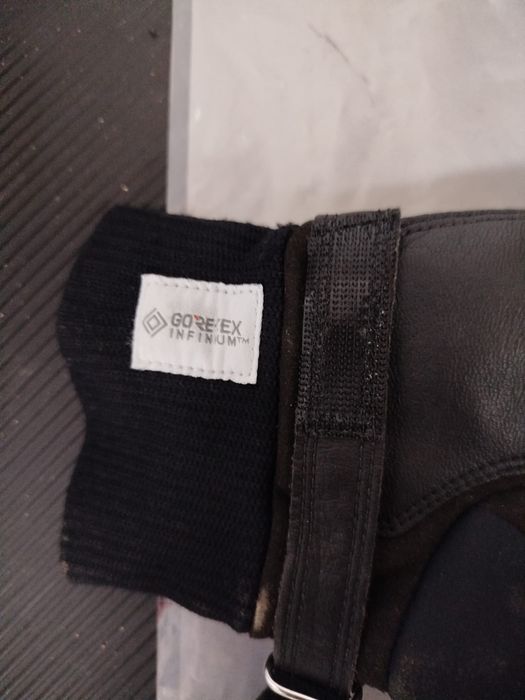 Dainese luvas  gore tex