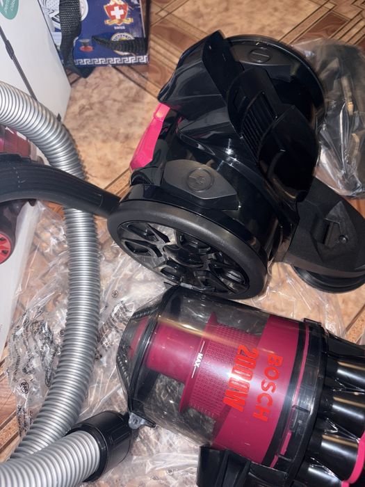 Пилосос bosch cleann’n easy storage 2000W