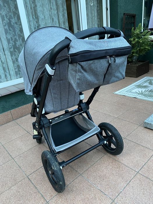 Bugaboo Cameleon 3 plus grey melange