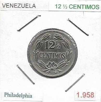 Venezuela - - - - - Moedas