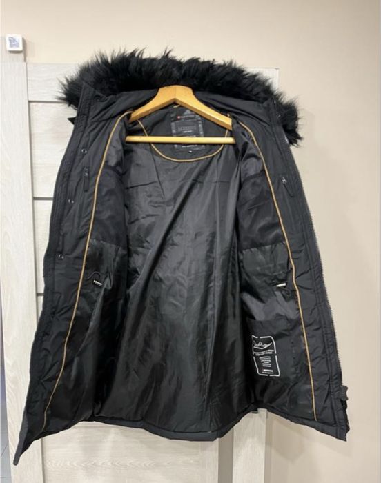 Паркa Redskins Parka homme Carlow Wisner куртка Xl оригінал