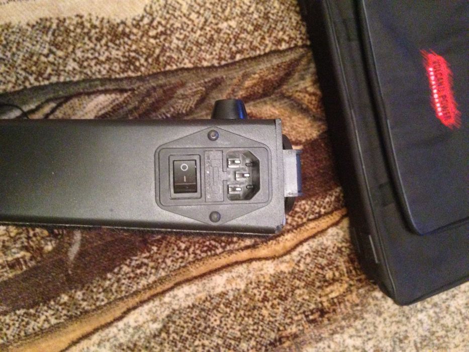 Педалборд Volcano Power VBP 3 (С СУМКОЙ) 600 x 400 mm