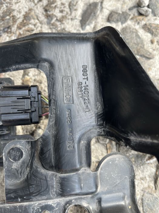 Дистроник радар крепление дистроника радара Ford Fusion MK5