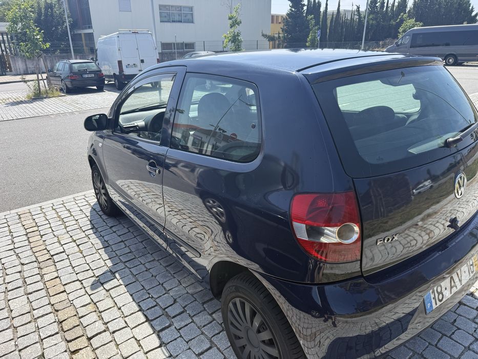 Volkswagen fox 2005