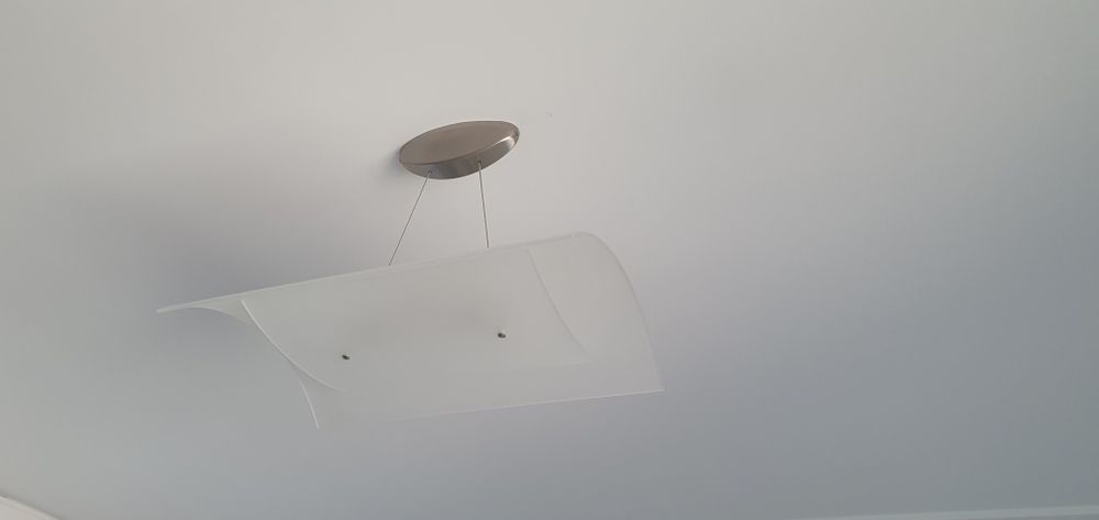 Candeeiro de tecto e apliques